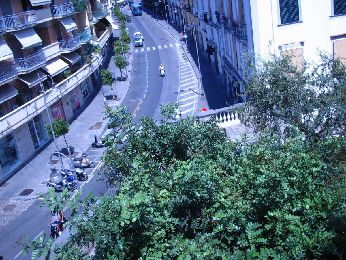 B&B Antica Dimora Piano di Sorrento Exterior foto